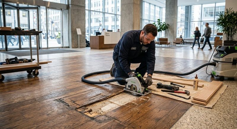 Flooring Service in Easton, MD