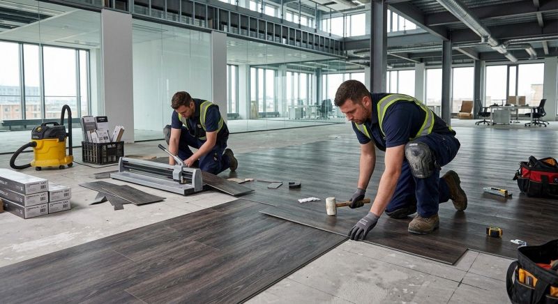 Flooring Service in Easton, MD