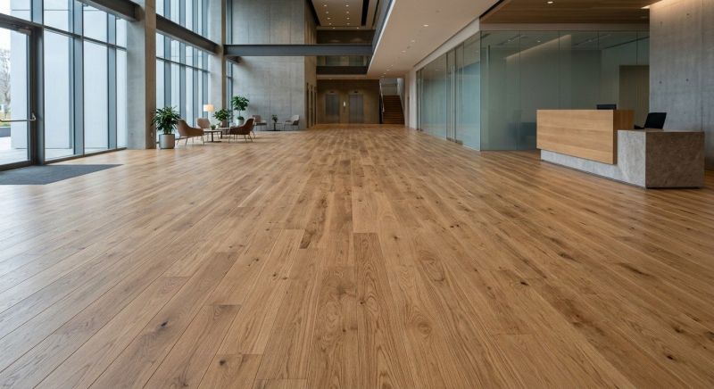 Commercial Hardwood Service in Centreville, MD