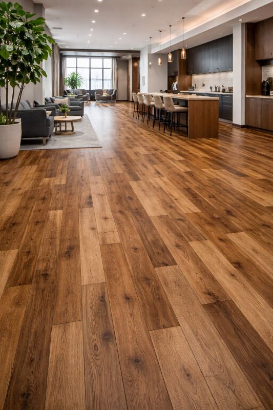 Commercial Hardwood Service in Chester, MD