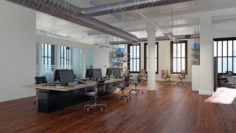 Commercial Hardwood Service in Dorchester County, MD