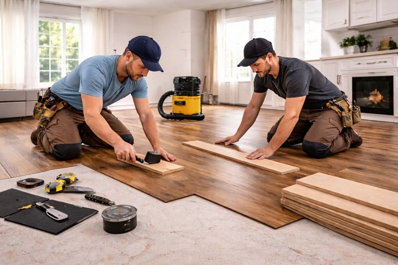 Commercial Hardwood Service in Queenstown, MD