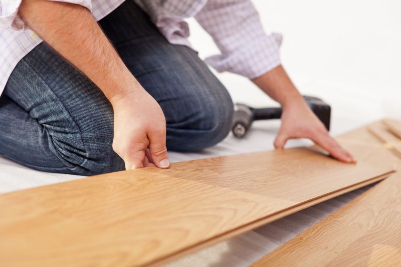 Laminate Floor Installation in Denton, MD