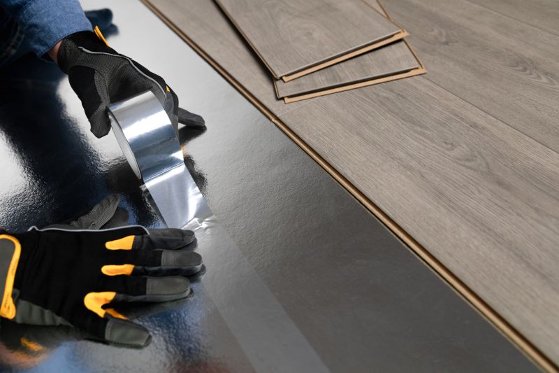 Laminate Floor Installation in Dorchester County, MD