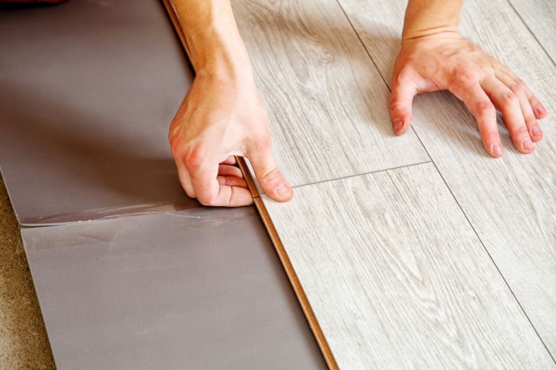 Laminate Floor Installation in Goldsboro, MD