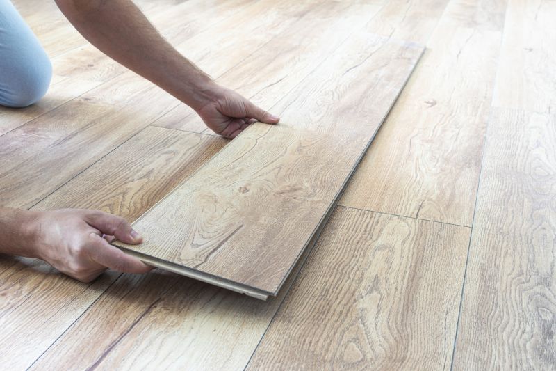 Laminate Floor Replacement in Chester, MD