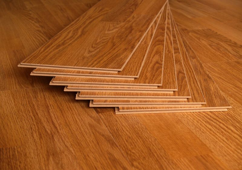 Laminate Flooring Replacement in Easton, MD