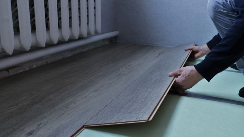 Laminate Tile Installation in Easton, MD