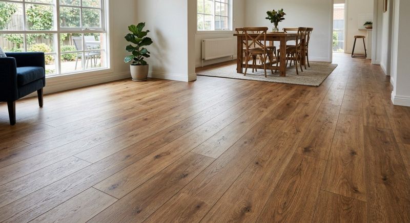 Luxury Vinyl Tile Installation in Chester, MD
