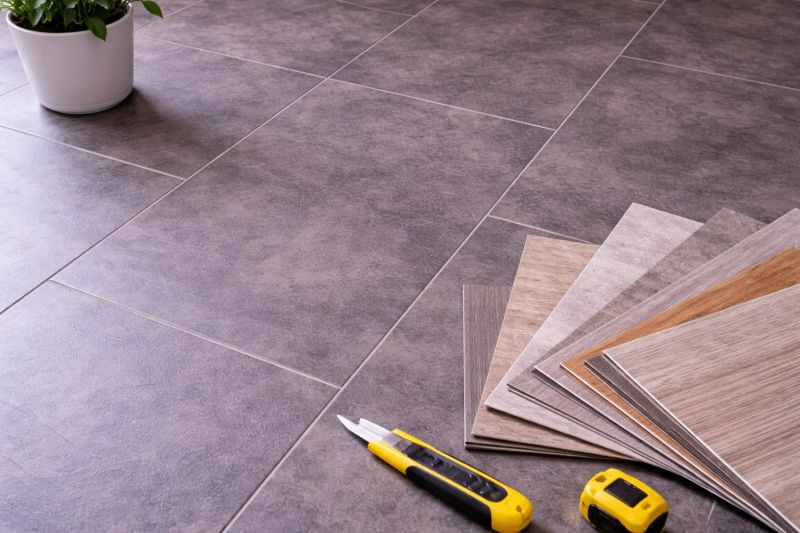 Luxury Vinyl Tile Installation in Shady Side, MD