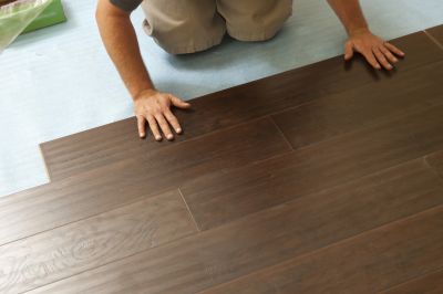 Lvt Flooring Installation in Chester, MD