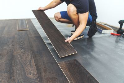 Plank Laminate Installation in Easton, MD