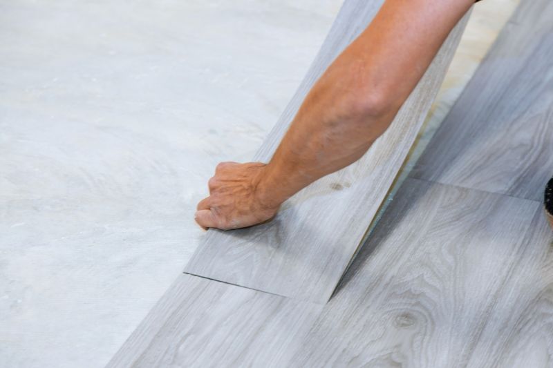 Sheet Linoleum Installation in Cambridge, MD