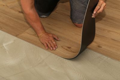 Sheet Linoleum Installation in Shady Side, MD