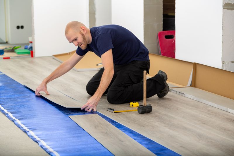 Vinyl Floor Replacement in Easton, MD
