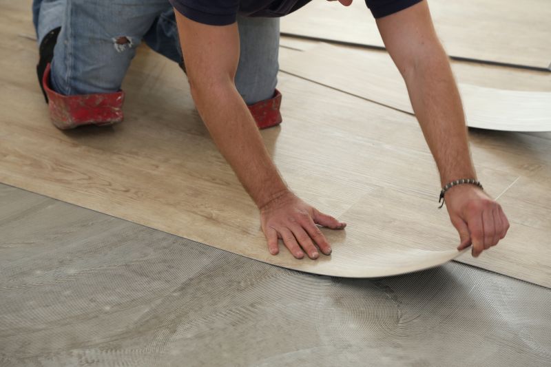 Vinyl Flooring Installation in Centreville, MD