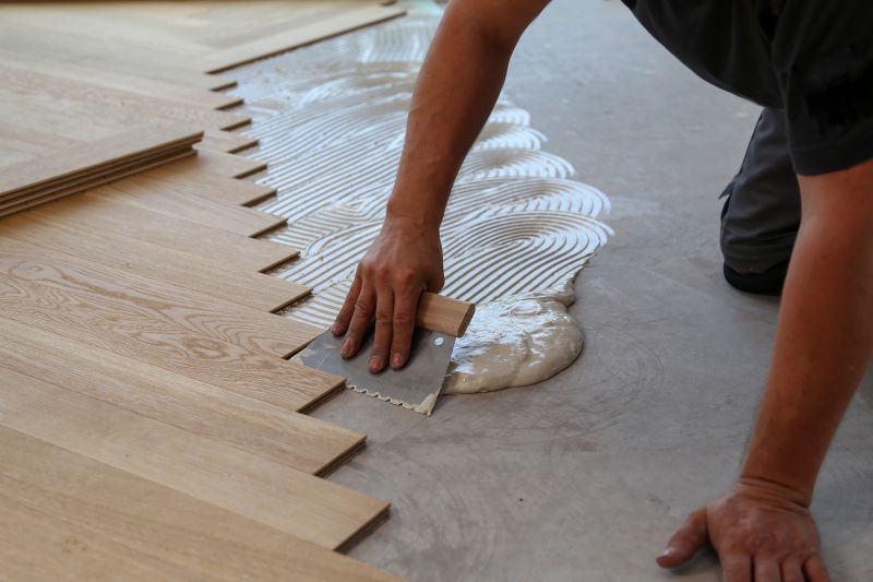 Vinyl Flooring Installation in Goldsboro, MD
