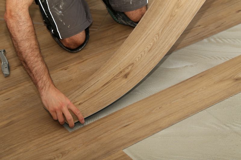 Vinyl Tile Installation in Easton, MD