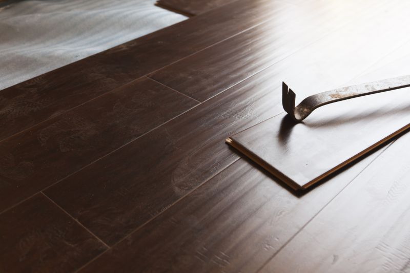 Wood Laminate Installation in Easton, MD